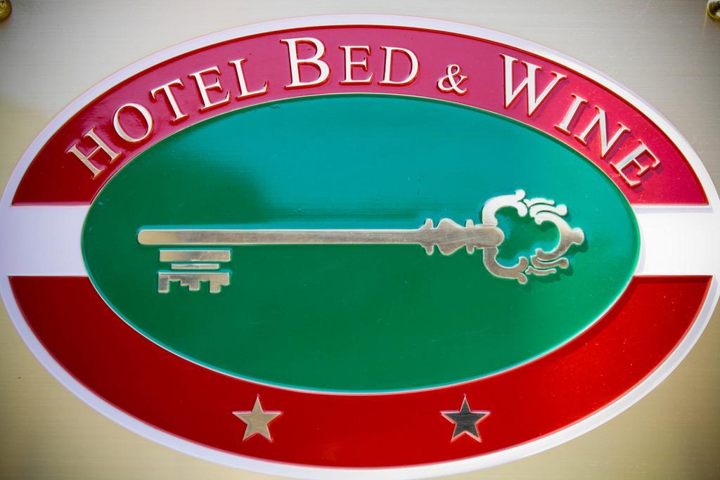 Bed&Wine Hotel Negrar Luaran gambar