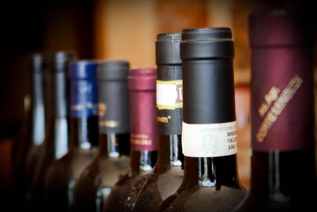 Bed&Wine Hotel Negrar Luaran gambar